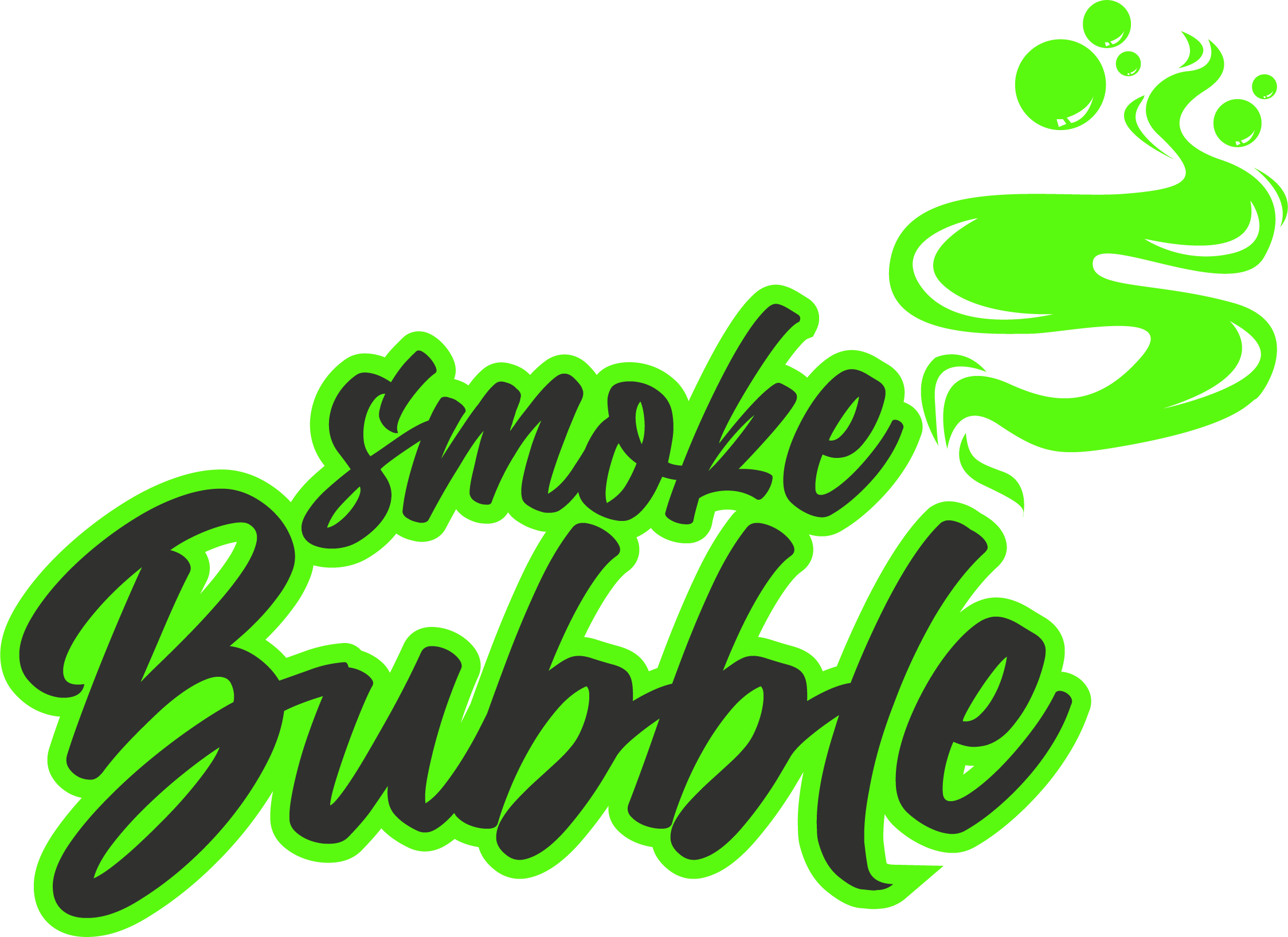 Smoke Bubble logo