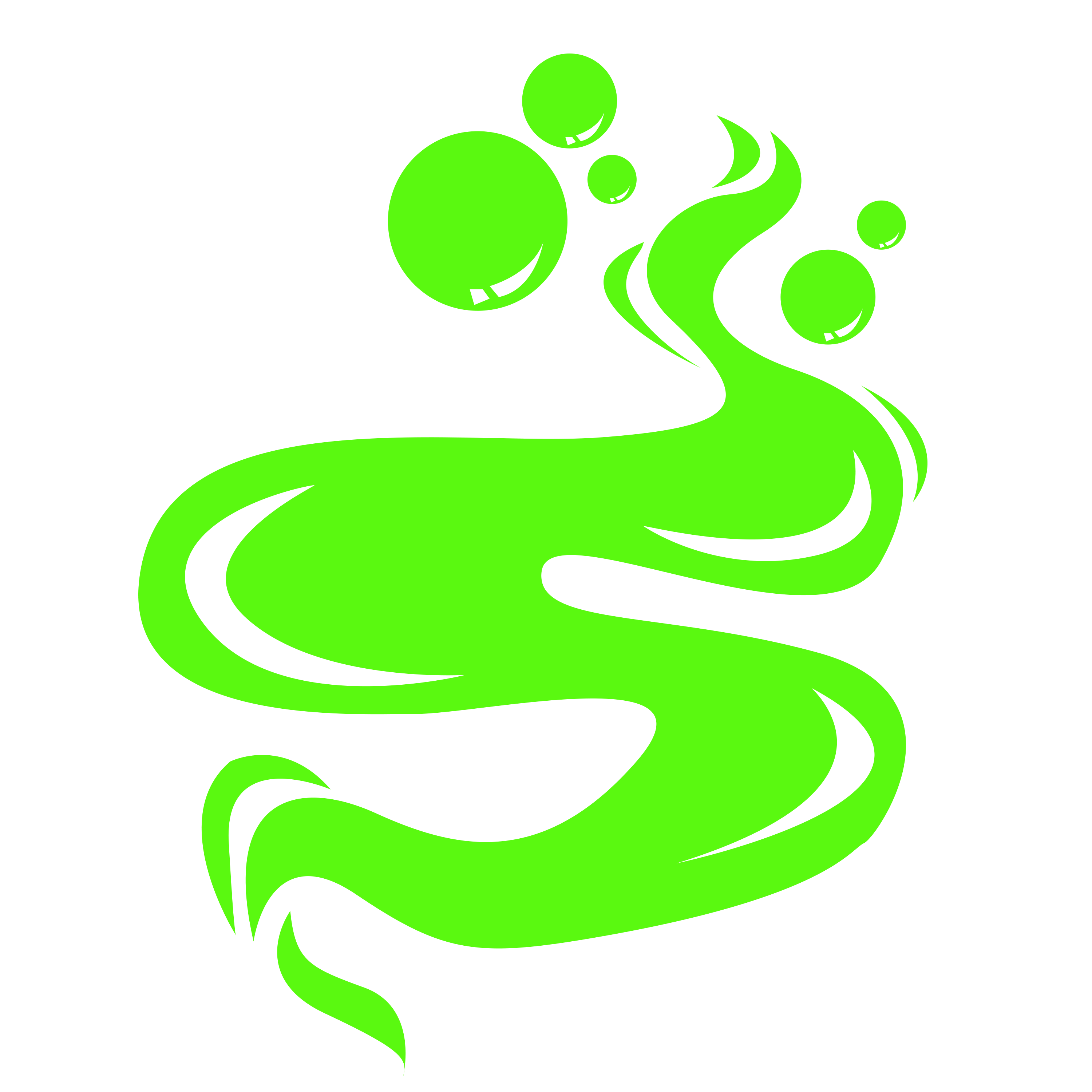 Smoke Bubble logo